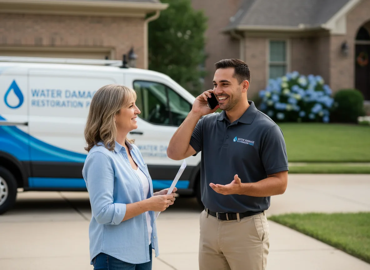 Flood Restoration Coden, AL FAQs